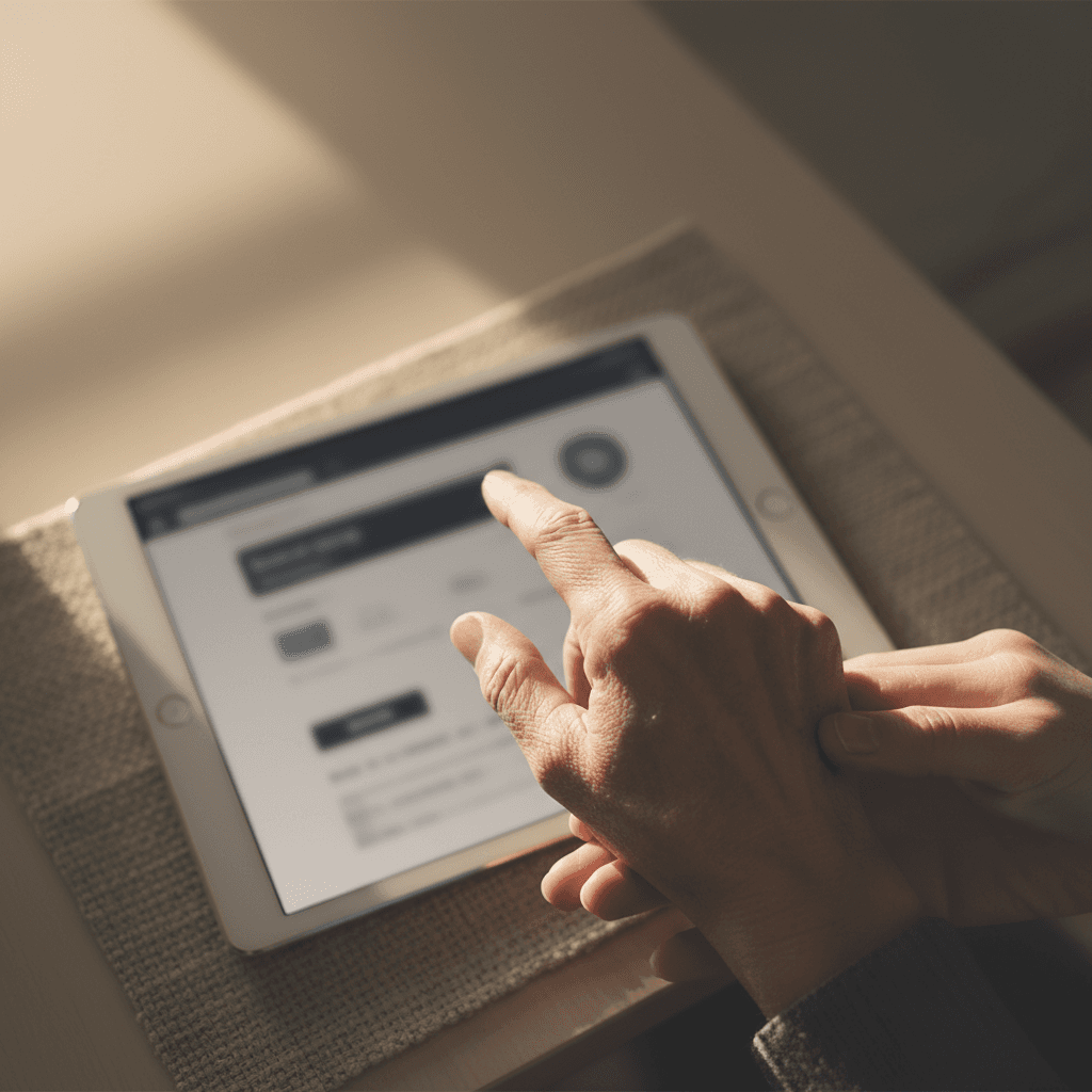 Digital tool guidance