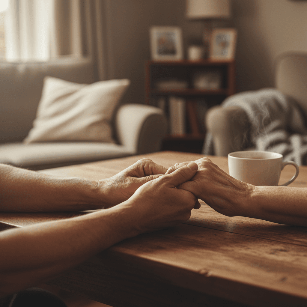 Light housework assistance